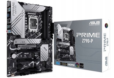 Płyta główna ATX ASUS PRIME Z790M-PLUS D4