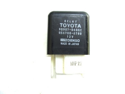 RELÉ 90987-04002 056700-6780 TOYOTA LEXUS  