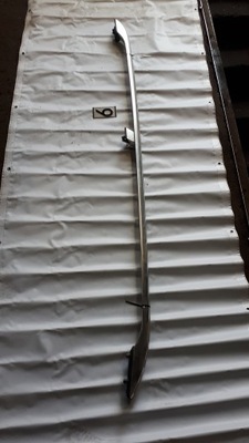 Audi a6 c5 рейлінги дахові фото №1