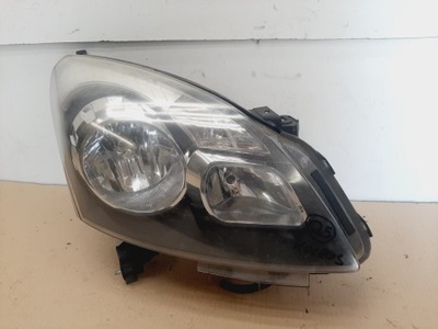 Лампа правая перед renault koleos i lata 2007-2011 angielska фото №1