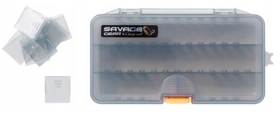 Pudełko Savage Gear LureBox 3B 18,6 x 10,3 x 3,4cm