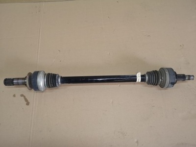 Alfa stelvio привідний вал ліва права задня 505504240 фото №1