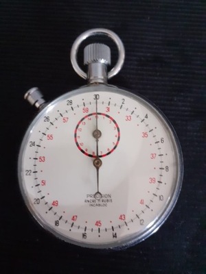Chronometr Precision Ancre 11 Rubis Incabloc