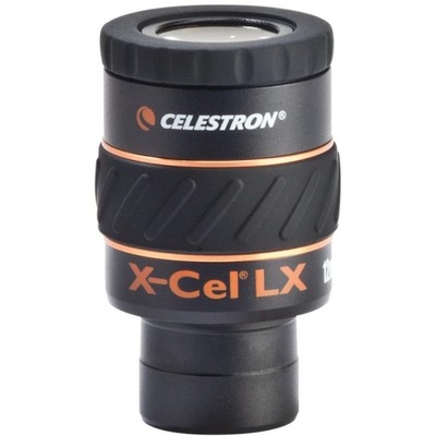 Okular Celestron X-Cel LX 12 mm 1,25"