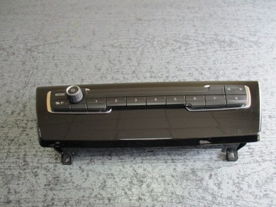 Панель радио bmw f45 f46 9371457 фото №1