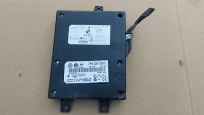 МОДУЛЬ БЛОК УПРАВЛЕНИЯ BLUETOOTH VW SKODA SEAT 7P6035730E