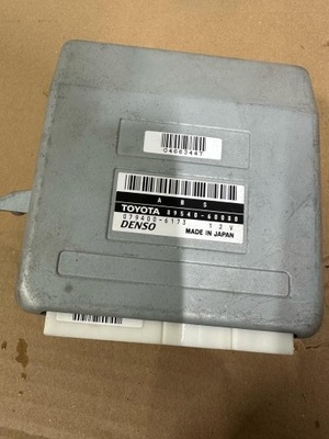 Toyota land cruiser 100 модуль блок керування 89540-60080 фото №1