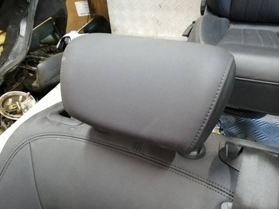 Подголовник задний задняя боковой audi a6 c8 фото №1