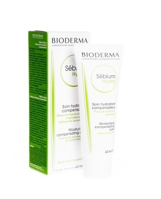 Bioderma Sebium Hydra krem 40 ml