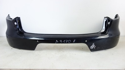 Бампер задний задняя porsche macan 95b фото №1