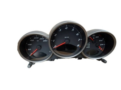 Счетчик porsche cayman 987 98764110632 фото №1