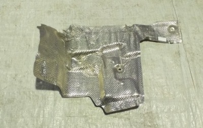 Mercedes w167 gle захист теплова a1676801603 фото №1