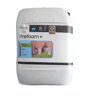 PREPARATAS PIANOWY WYMION PREFOAM+ 10KG 014127 MOTOGENERIC 