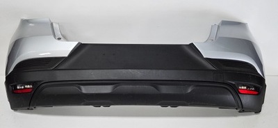 Бампер задняя ranault captur ii 19- 850b24059r oryg фото №1