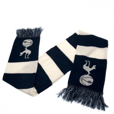 Szalik Tottenham Hotspur pasiak - licencjonowany