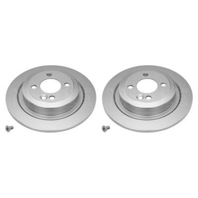 2× MEYLE 315 523 0008/PD ДИСКОМ ГАЛЬМІВНОЮ 