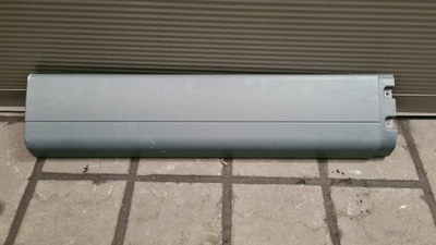 Man tgl удлинитель кабины левая фото №1