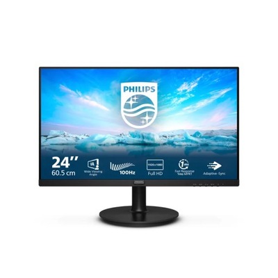 Monitor LED Philips 241V8LAB 23,8 " 1920 x 1080 px VA