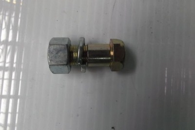 Болт кронштейн ресора m16x38 перед liaz фото №1