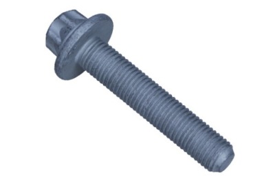 Болт колеса шківний вала колінчастого do opel as фото №1