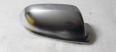 Audi s8 4h0 корпус дзеркало права хром фото №1