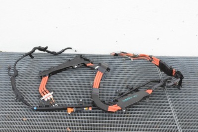 Subaru xv ii 2.0 гібрид g5 lift джгут шланг wysokiego напруги фото №1