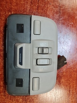 Лампа освітлення стельовий subaru legacy 03' фото №1