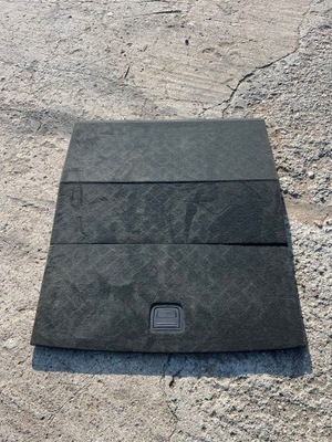 Полиця підлога обшивка багажника audi q7 4m фото №1