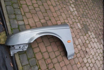 S-type крила лівий фото №1