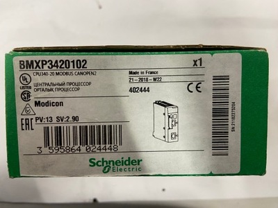 Schneider Electric BMXP3420102