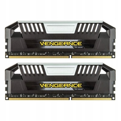 Corsair 16GB DDR3-1600 Kit CMY16GX3M2A1600C9 Venge