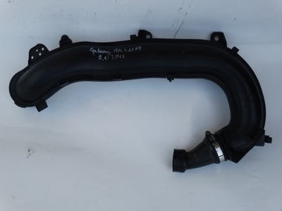 134 труба шланг ford galaxy 2.0tdci фото №1