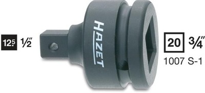 Adapter redukujący Hazet 1007S-1