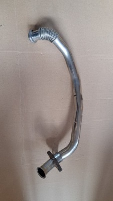 Шланг труба egr volvo v50 s40 ii 2,0d 9652264880 фото №1