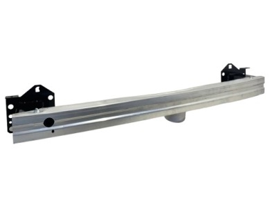 Citroen c4 ii 10- балка усилитель бампера перед фото №1