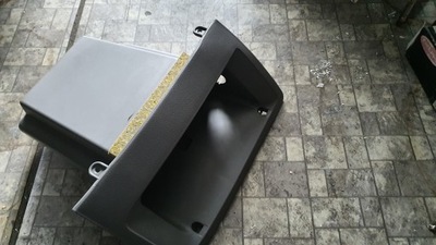 Бардачок пассажира panda ii фото №1