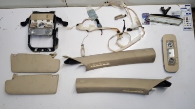 Защита стойка vw passat cc фото №1