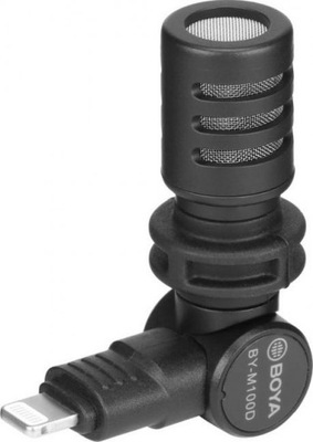 Mikrofon Boya plug and play BY-M100D