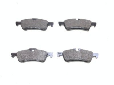 MINI R50 R52 R53 PLAQUETTES FREIN ARRIÈRE 6762871 