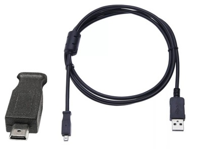 Kabel USB do Kodak EasyShare M320 M340 M341 M380 M381 M420 M753 M763 M853