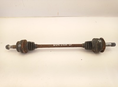 Mercedes e-klasa w212 2.2 cdi приводной вал левый задняя фото №1