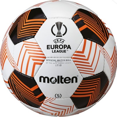 Piłka nożna Molten UEFA Europa League replika r.5