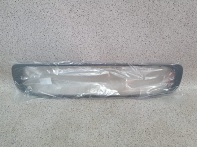 Mini r55 r56 r57 lift r58 r59 бампер перед рамка фото №1