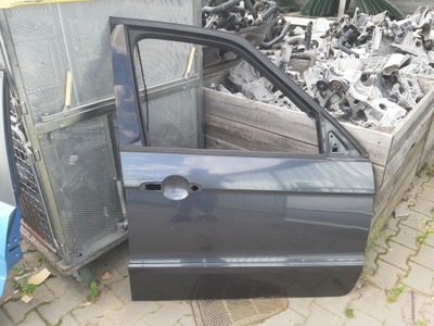 Ford s-max mk1 06r- двері праве перед фото №1