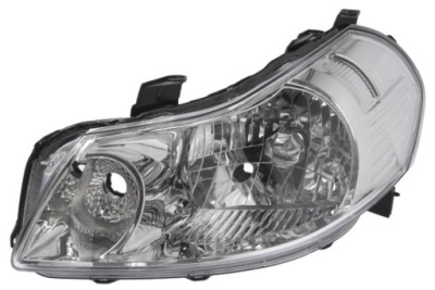 Suzuki sx4 06-13 фара передній лівий tyc новий фото №1