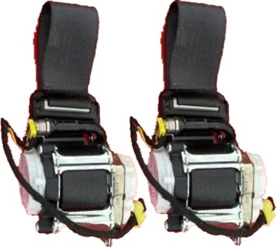 Pas ремни безопасности jeep wrangler jl фото №1