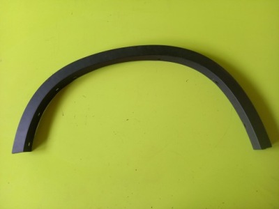 Молдинг накладка крила правий задня pt bmw x1 f48 18r фото №1