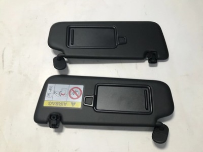 Козырёк левый правый kia ceed iii cd 18- gt-line фото №1