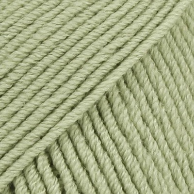 DROPS Merino Extra Fine Uni 26 - pistacjowy