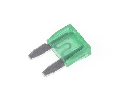 BEZ4010-30 FUSES AUTOMOTIVE MINI 30A FLAT (50 SZTUK)  